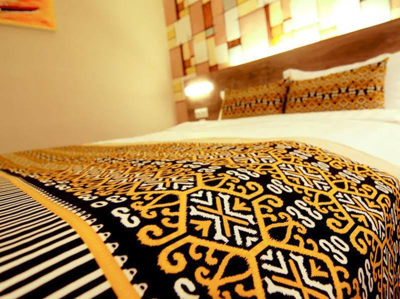 فندق أجانج ميري المظهر الخارجي الصورة